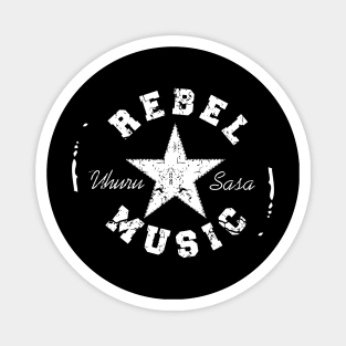 Rebel Music 22.0 Magnet